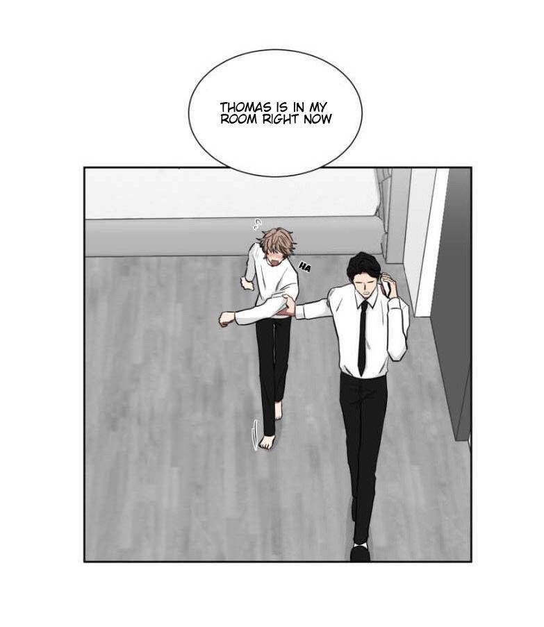 When The Yakuza Falls In Love Chapter 11.2 page 24 - 