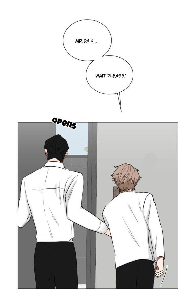 When The Yakuza Falls In Love Chapter 11.2 page 25 - 