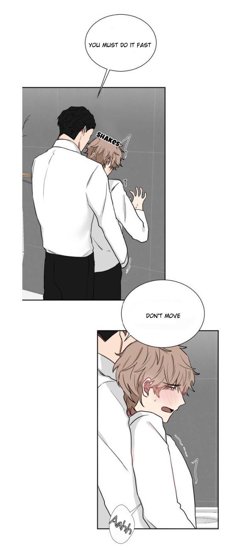 When The Yakuza Falls In Love Chapter 11.2 page 27 - 
