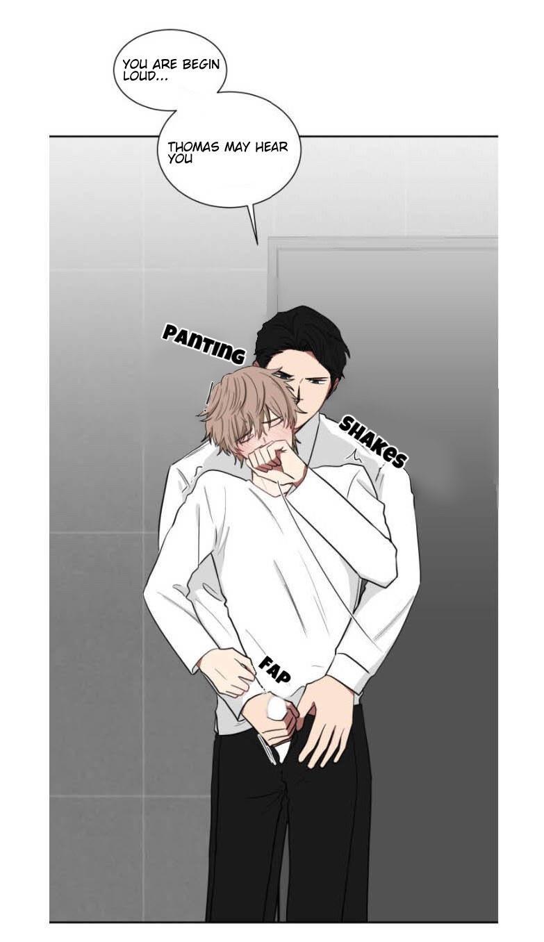 When The Yakuza Falls In Love Chapter 11.2 page 28 - 