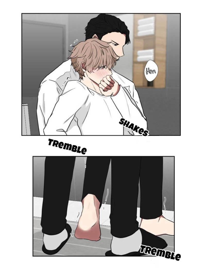 When The Yakuza Falls In Love Chapter 11.2 page 30 - 