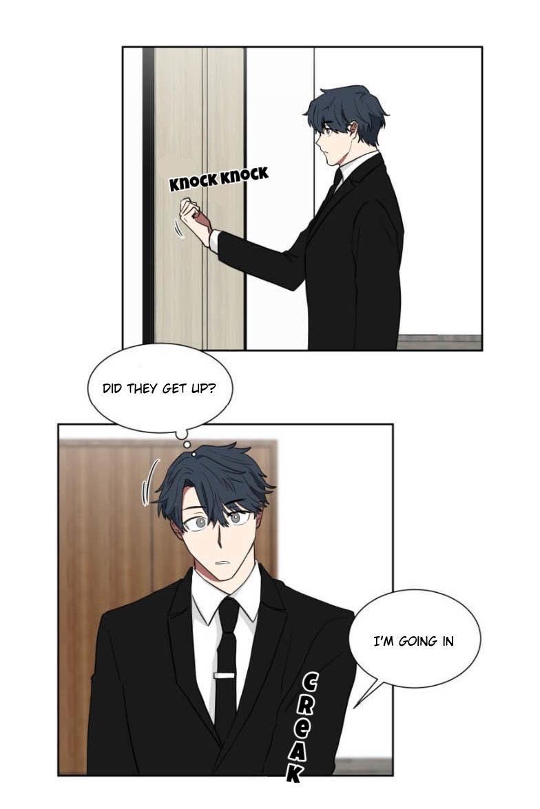When The Yakuza Falls In Love Chapter 11.2 page 31 - 