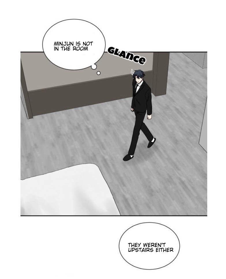 When The Yakuza Falls In Love Chapter 11.2 page 32 - 
