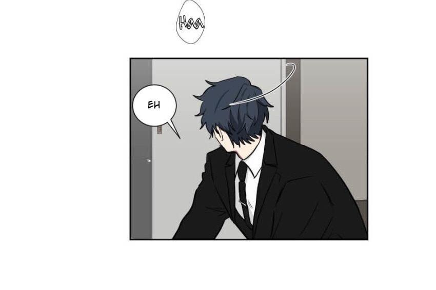 When The Yakuza Falls In Love Chapter 11.2 page 34 - 