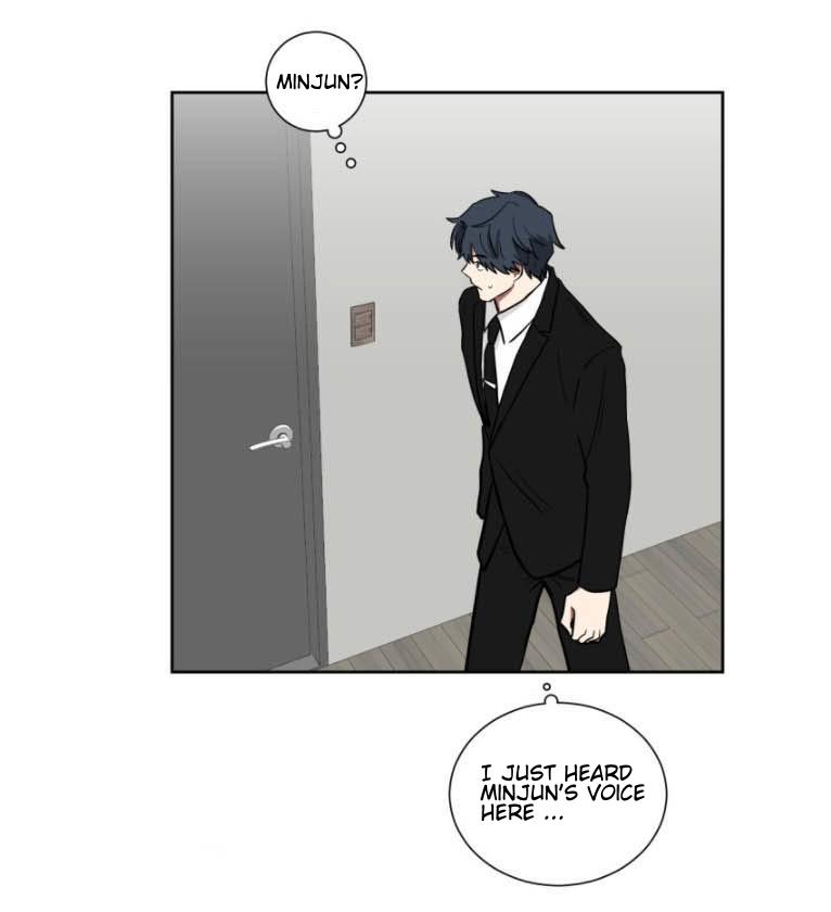 When The Yakuza Falls In Love Chapter 11.2 page 36 - 