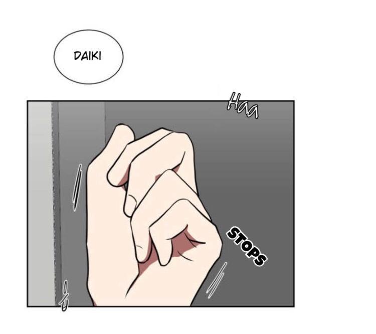 When The Yakuza Falls In Love Chapter 11.2 page 37 - 