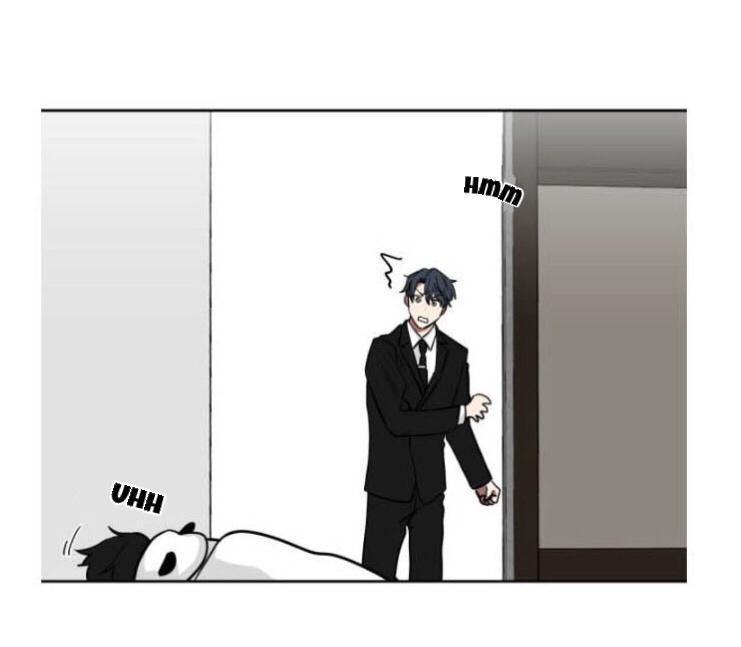 When The Yakuza Falls In Love Chapter 11.2 page 39 - 