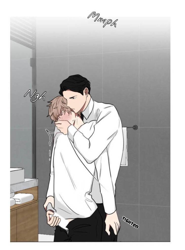 When The Yakuza Falls In Love Chapter 11.2 page 41 - 