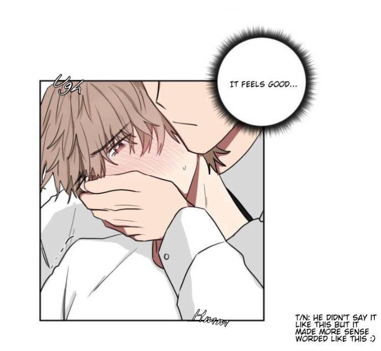 When The Yakuza Falls In Love Chapter 11.2 page 43 - 