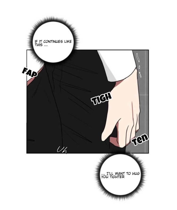 When The Yakuza Falls In Love Chapter 11.2 page 44 - 