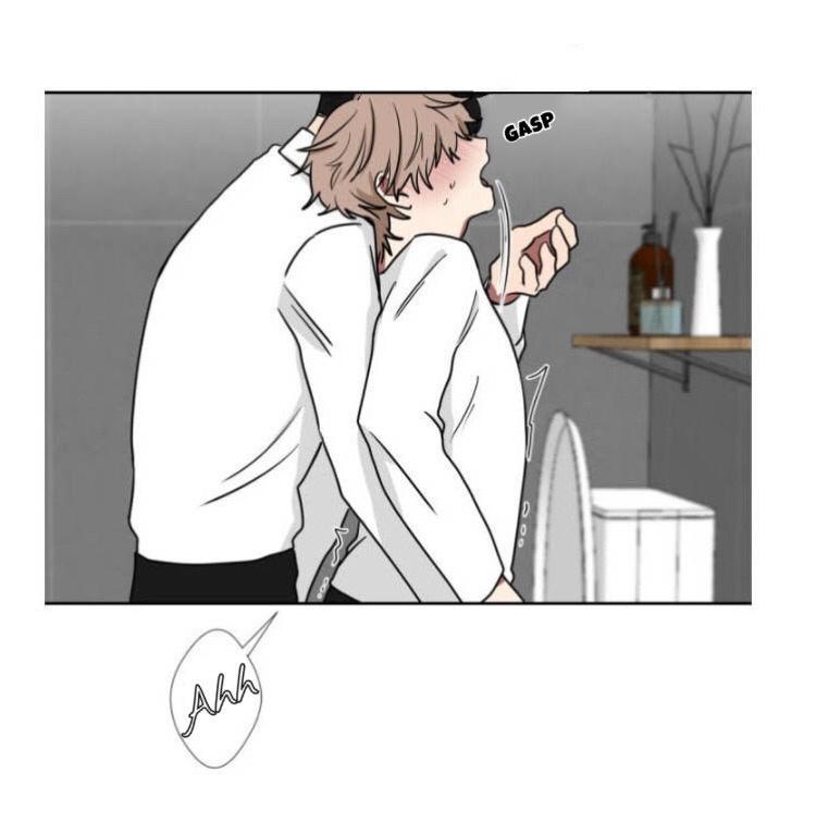 When The Yakuza Falls In Love Chapter 11.2 page 45 - 