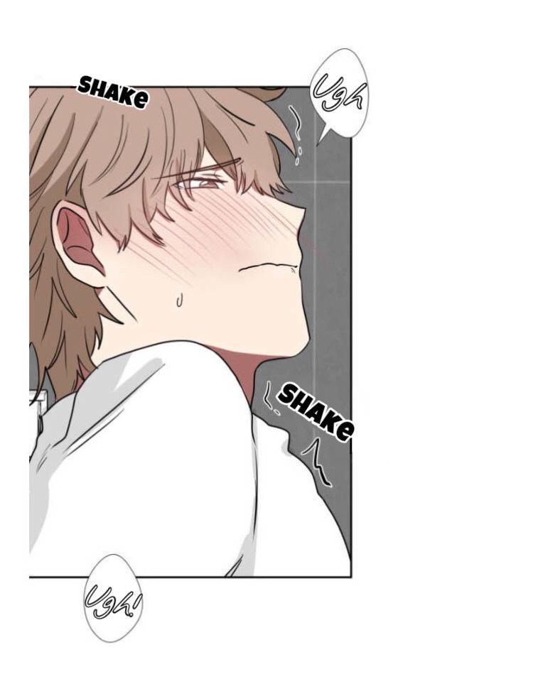 When The Yakuza Falls In Love Chapter 11.2 page 46 - 