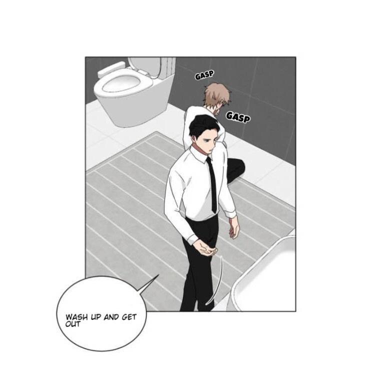 When The Yakuza Falls In Love Chapter 11.2 page 49 - 