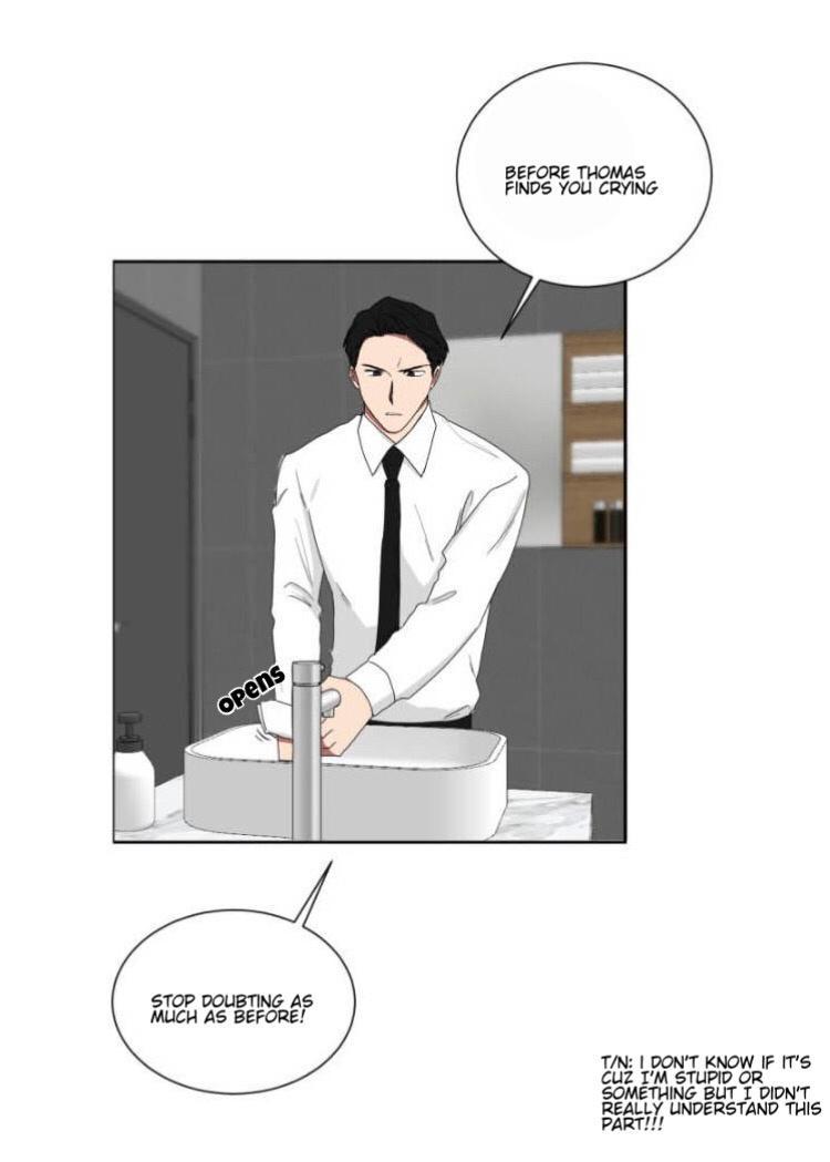 When The Yakuza Falls In Love Chapter 11.2 page 50 - 