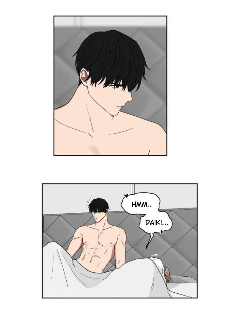 When The Yakuza Falls In Love Chapter 11.2 page 7 - 