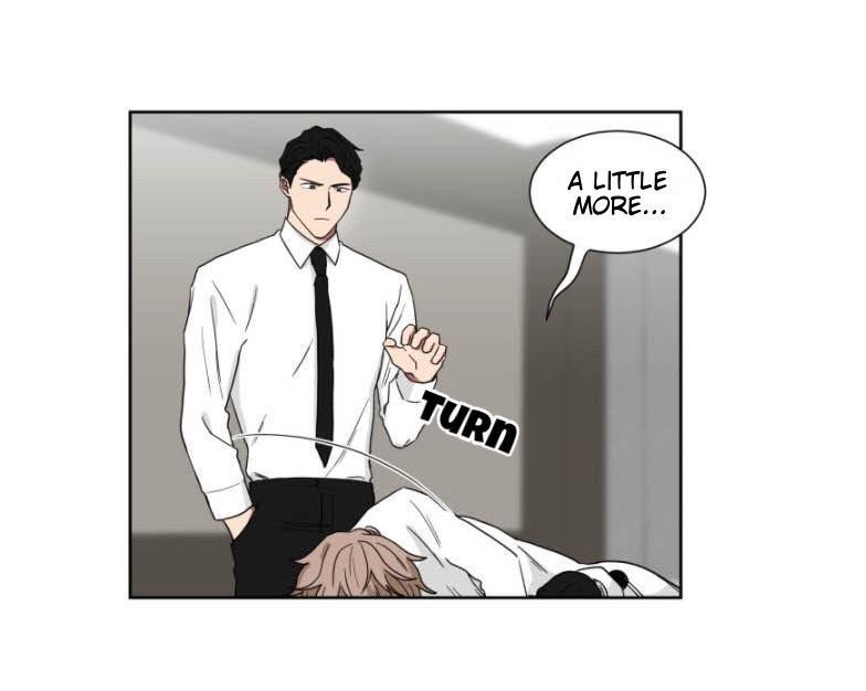 When The Yakuza Falls In Love Chapter 11.2 page 10 - 