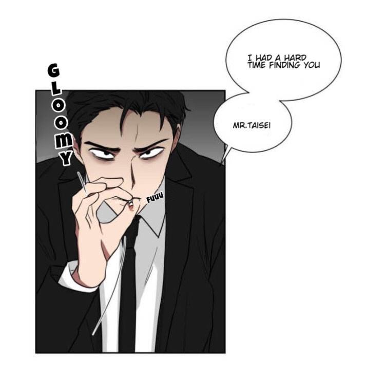 When The Yakuza Falls In Love Chapter 11.5 page 5 - 