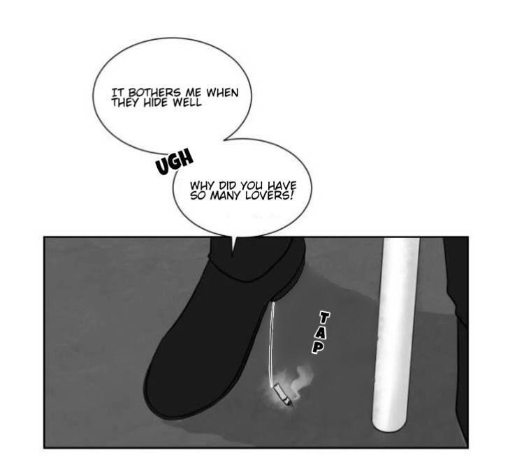 When The Yakuza Falls In Love Chapter 11.5 page 6 - 