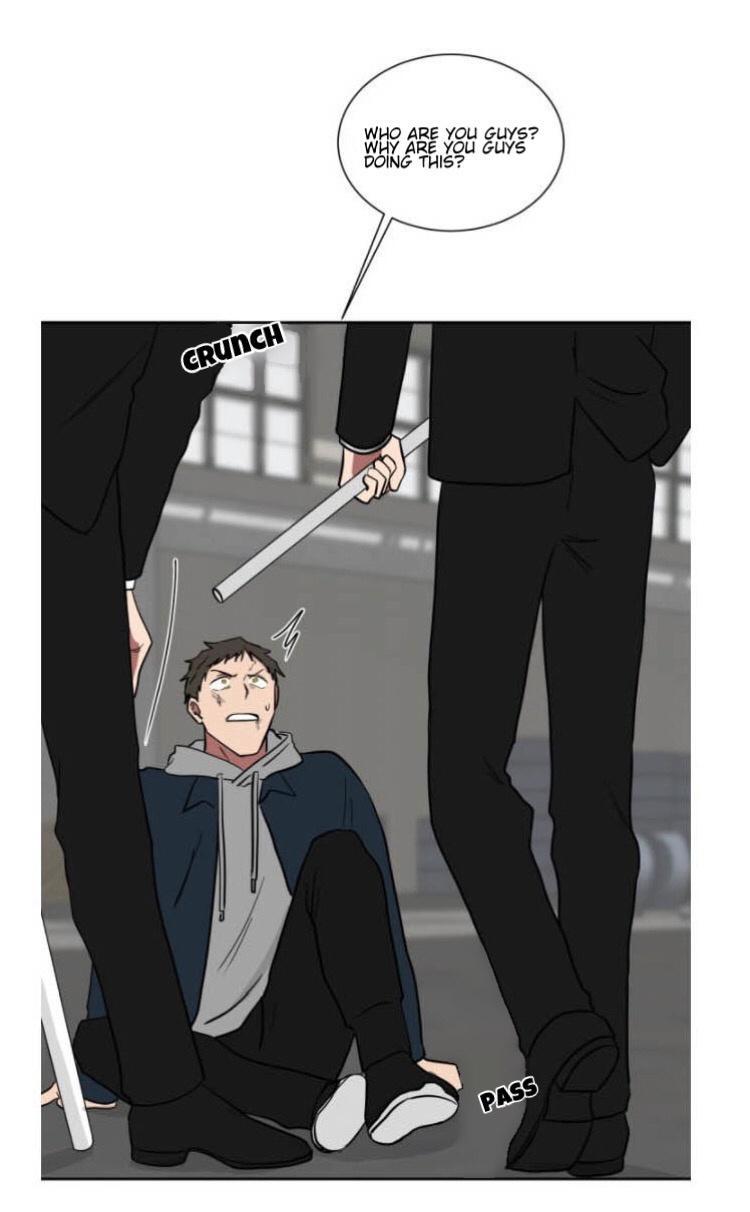 When The Yakuza Falls In Love Chapter 11.5 page 7 - 