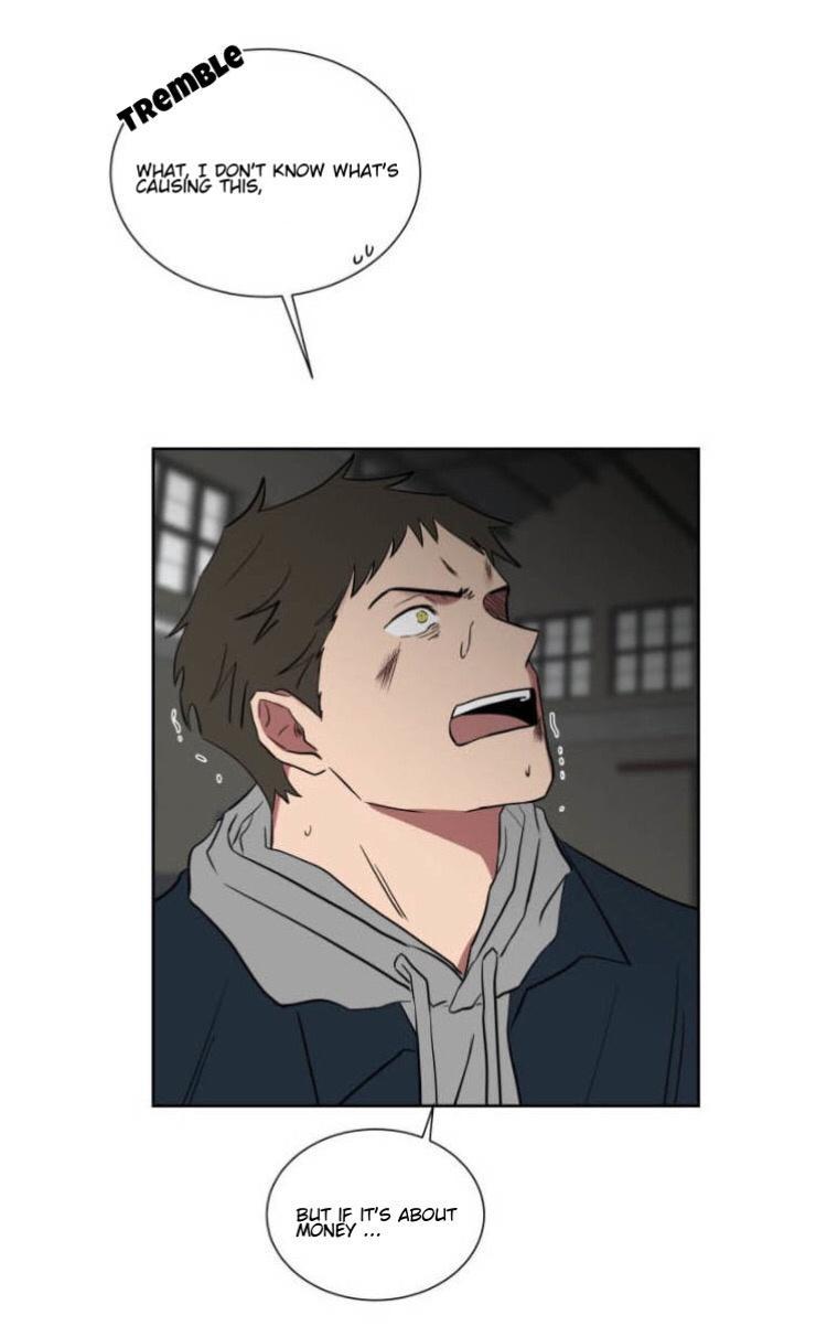 When The Yakuza Falls In Love Chapter 11.5 page 8 - 