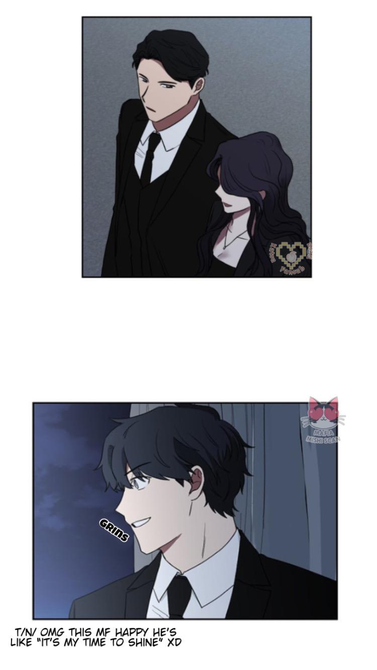 When The Yakuza Falls In Love Chapter 12.2 page 15 - 