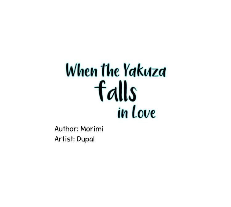 When The Yakuza Falls In Love Chapter 12.2 page 3 - 