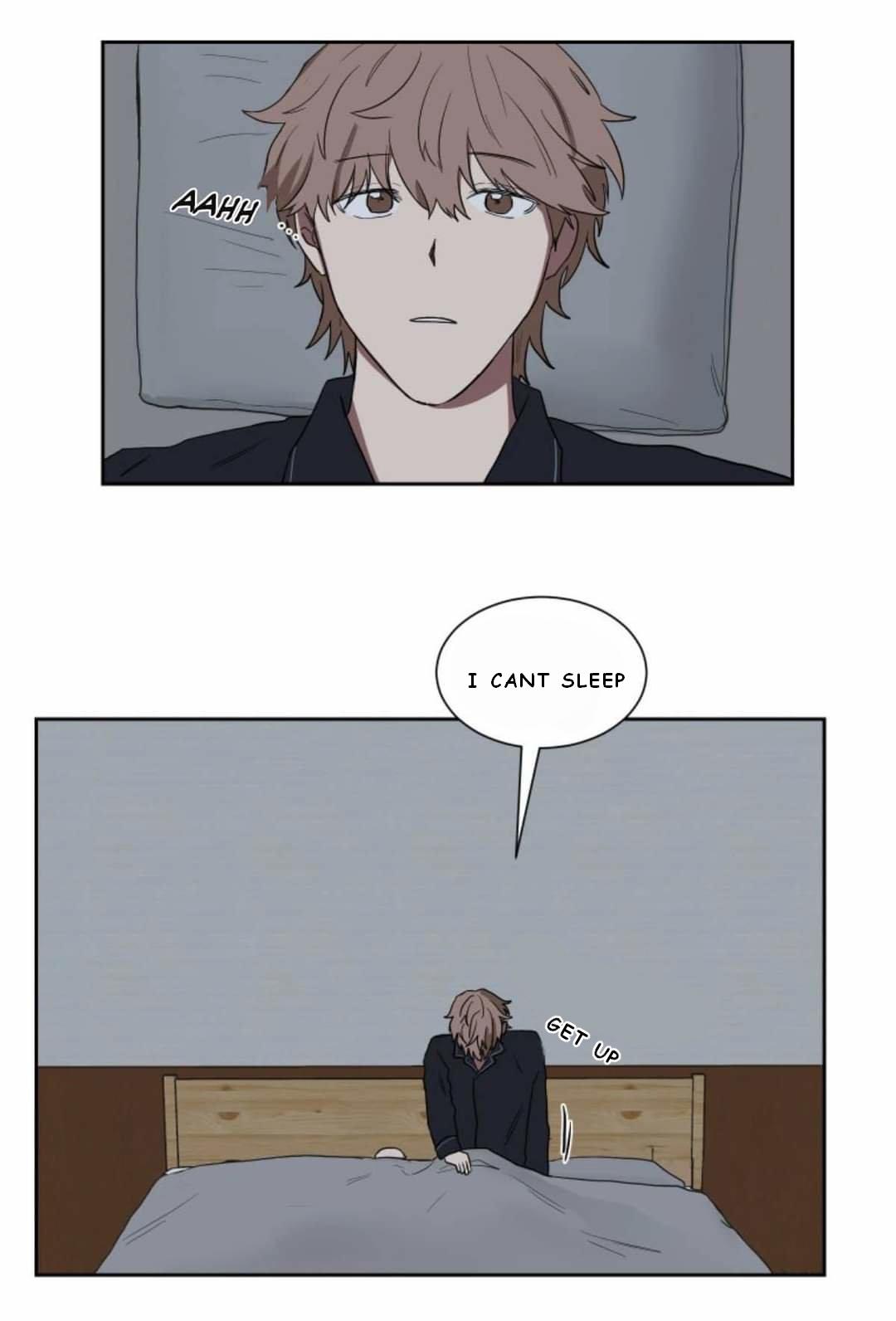 When The Yakuza Falls In Love Chapter 13.2 page 2 - 