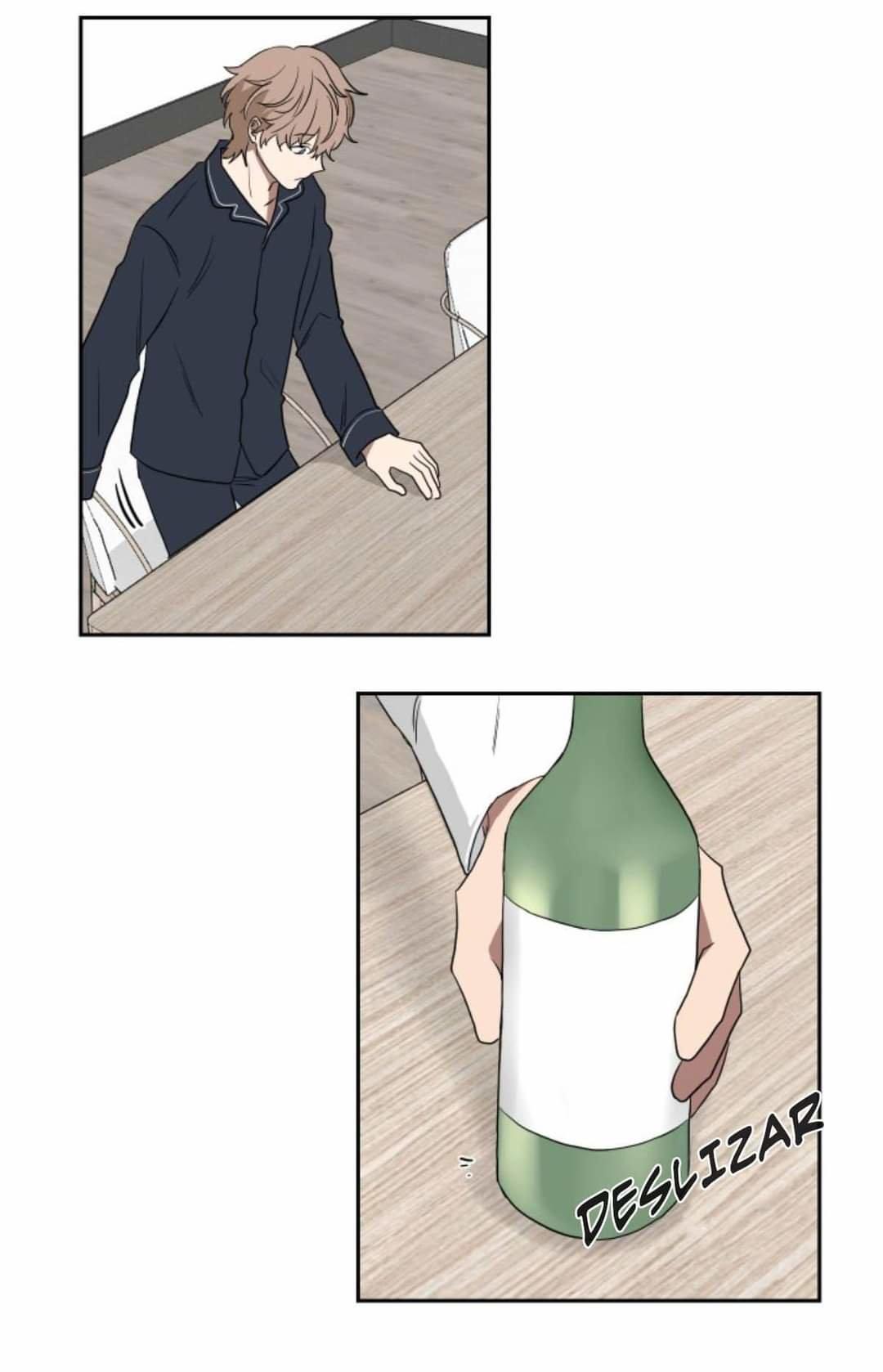When The Yakuza Falls In Love Chapter 13.2 page 11 - 