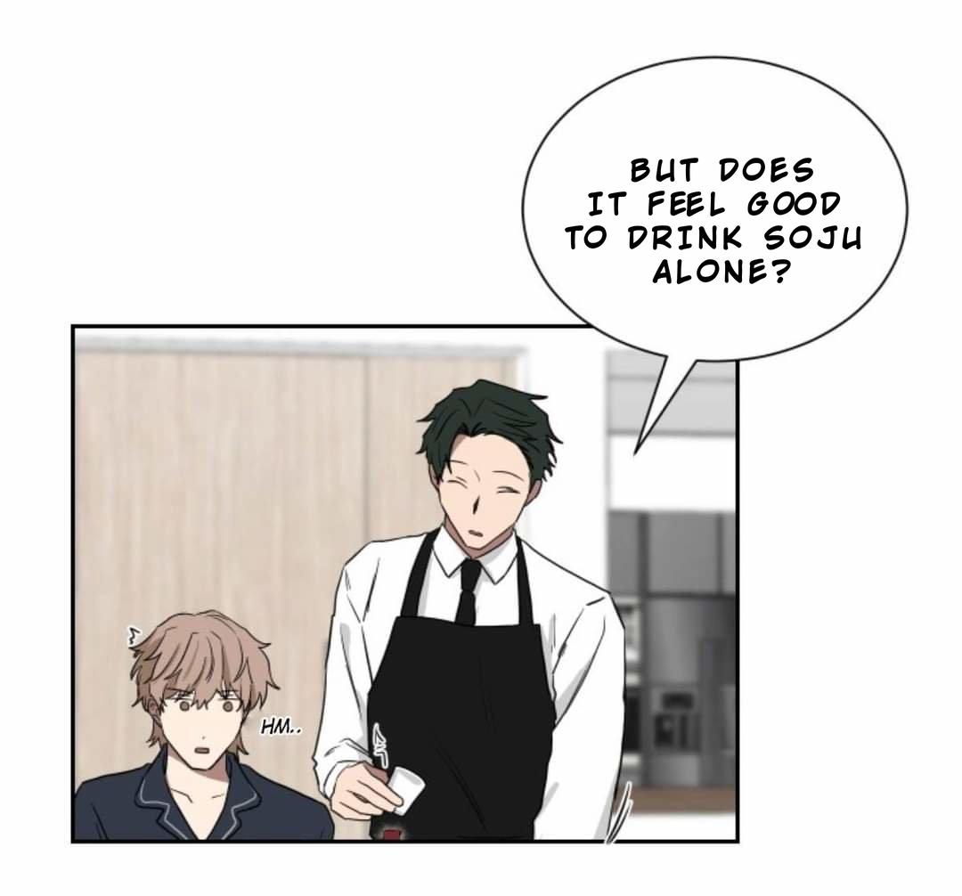 When The Yakuza Falls In Love Chapter 13.2 page 12 - 