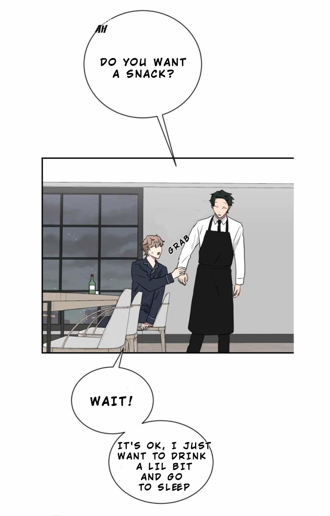 When The Yakuza Falls In Love Chapter 13.2 page 13 - 