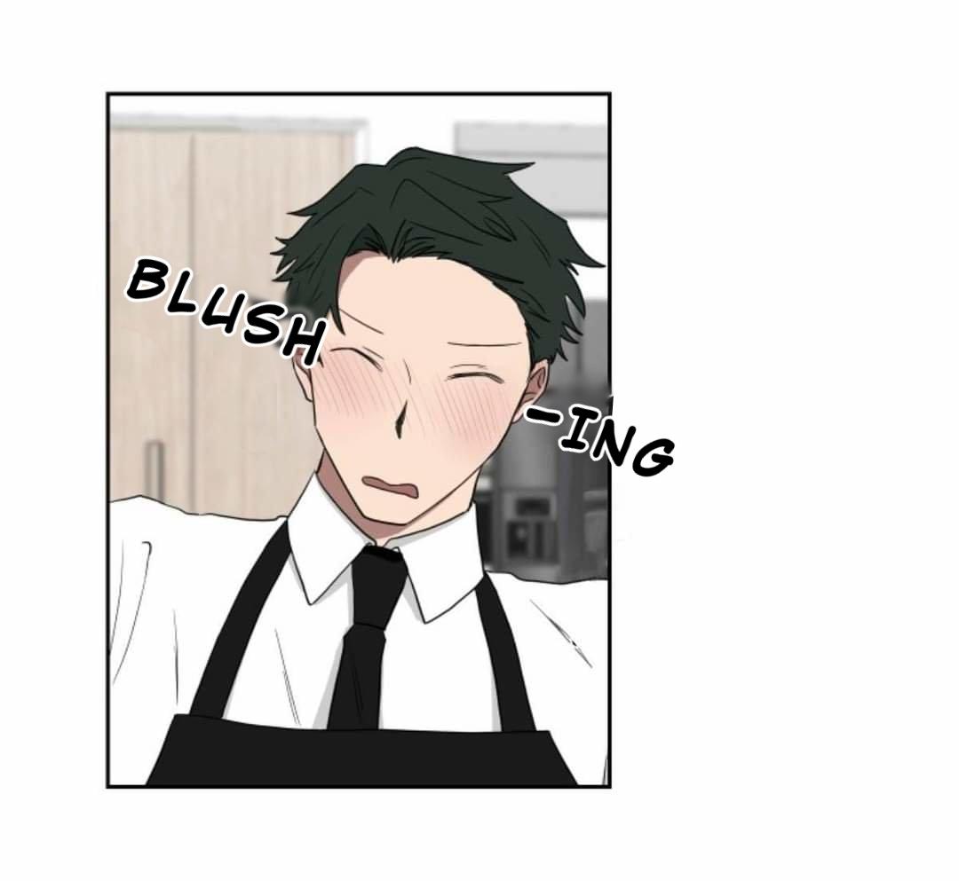 When The Yakuza Falls In Love Chapter 13.2 page 14 - 