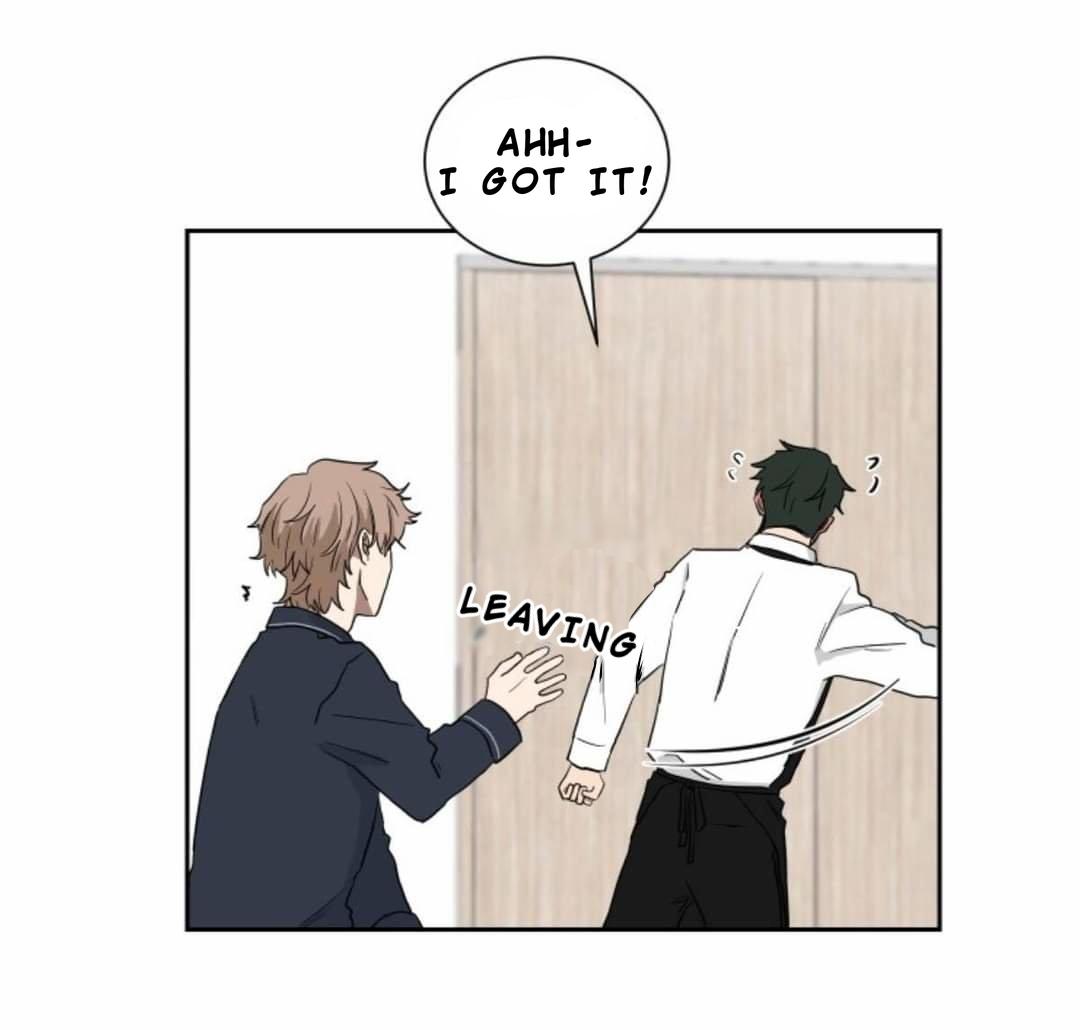 When The Yakuza Falls In Love Chapter 13.2 page 15 - 