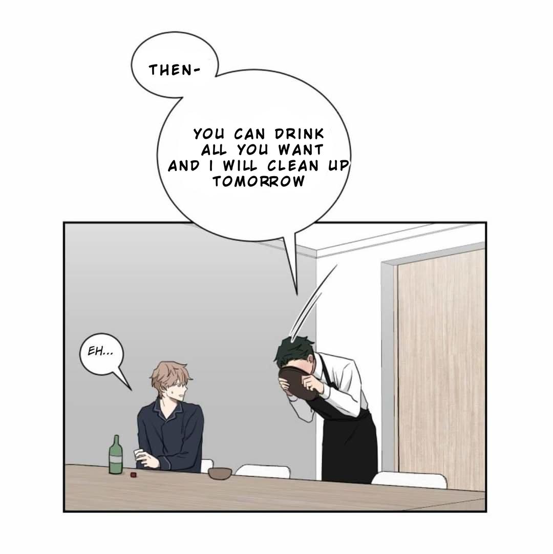 When The Yakuza Falls In Love Chapter 13.2 page 20 - 