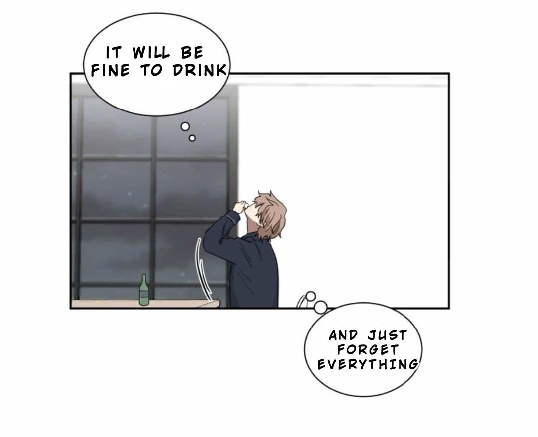When The Yakuza Falls In Love Chapter 13.2 page 22 - 