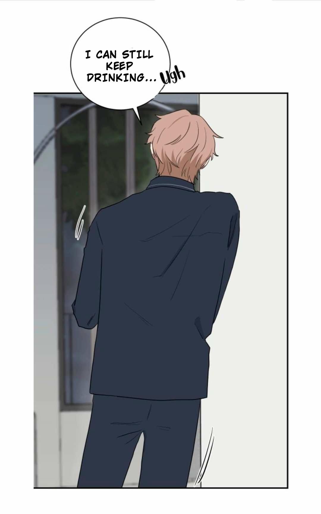 When The Yakuza Falls In Love Chapter 13.2 page 27 - 