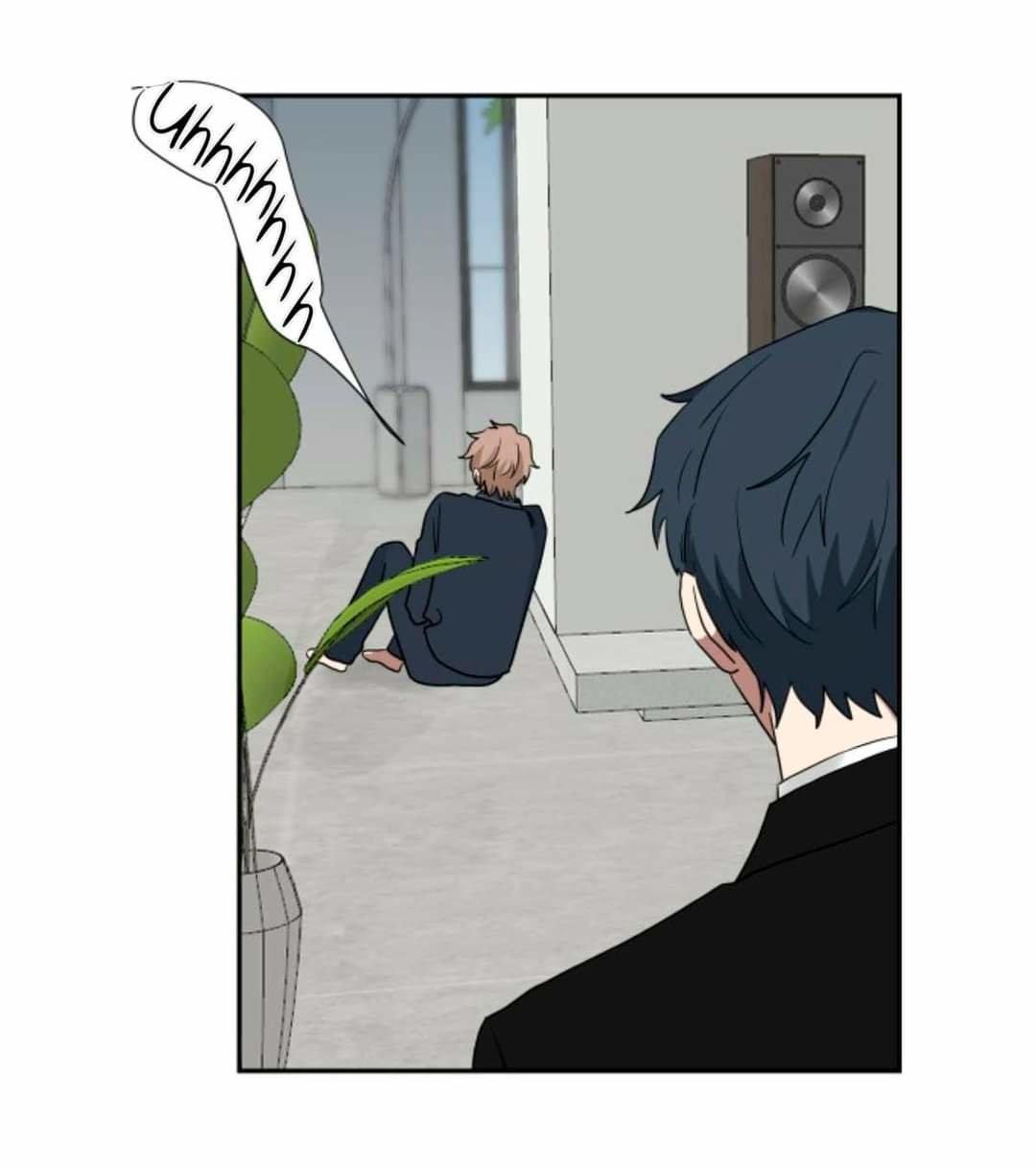When The Yakuza Falls In Love Chapter 13.2 page 28 - 