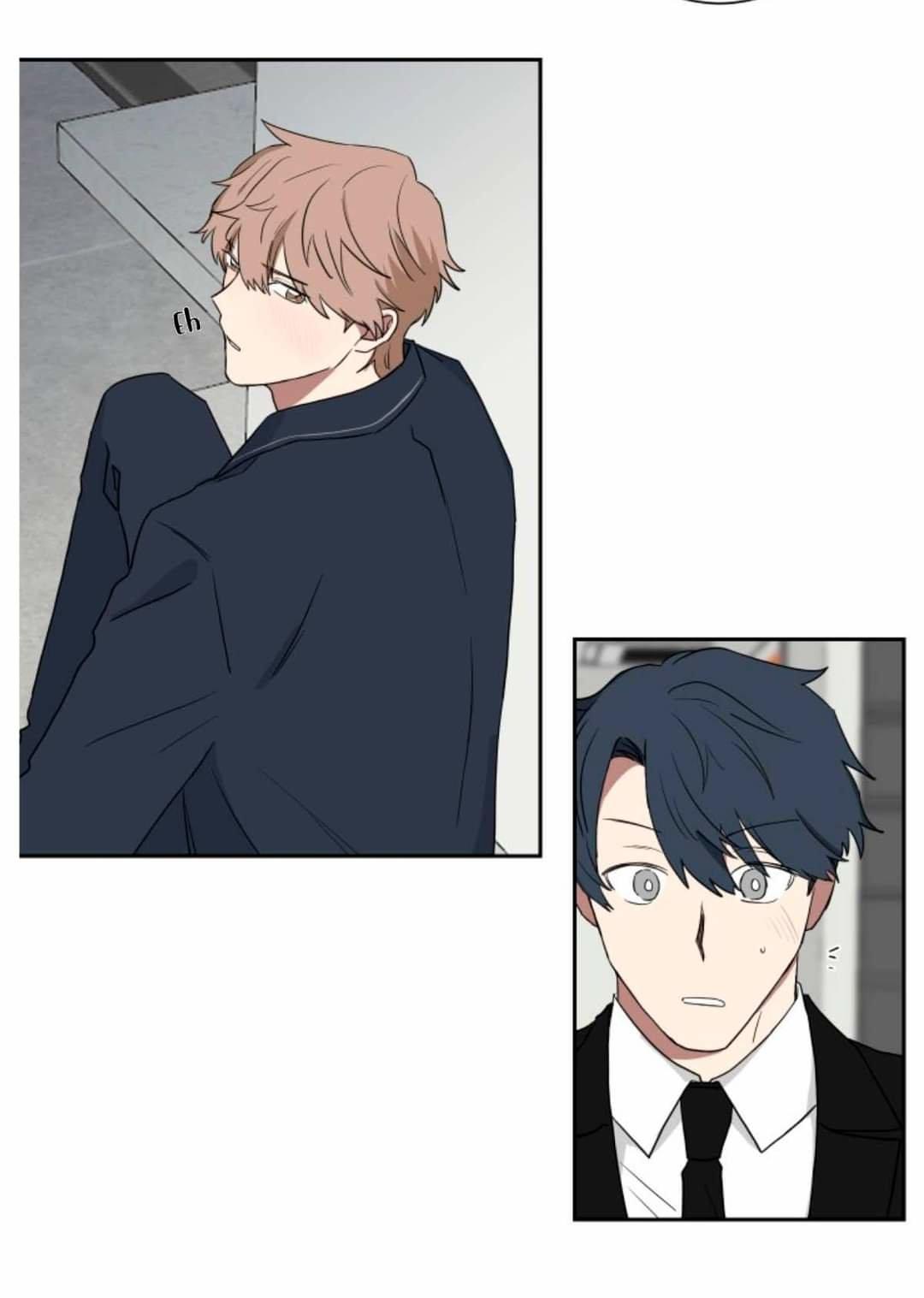 When The Yakuza Falls In Love Chapter 13.2 page 30 - 