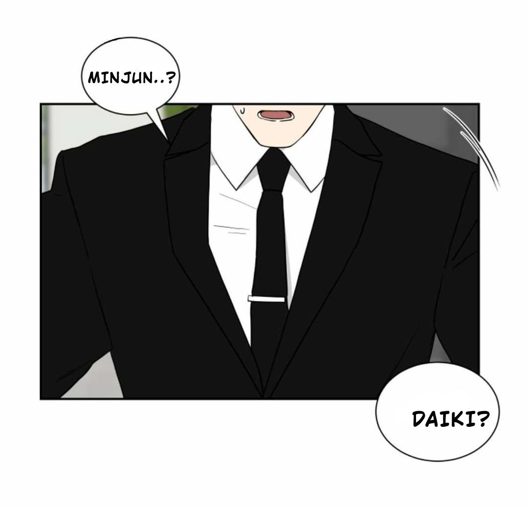 When The Yakuza Falls In Love Chapter 13.2 page 31 - 