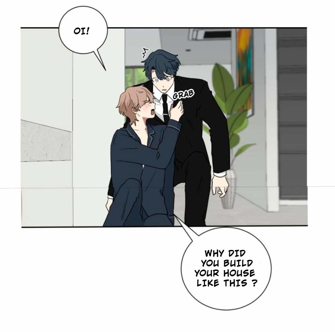 When The Yakuza Falls In Love Chapter 13.2 page 32 - 