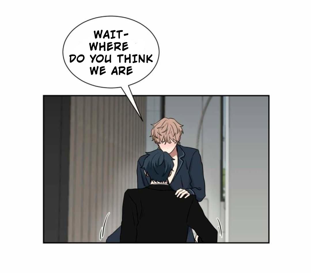 When The Yakuza Falls In Love Chapter 13.2 page 36 - 