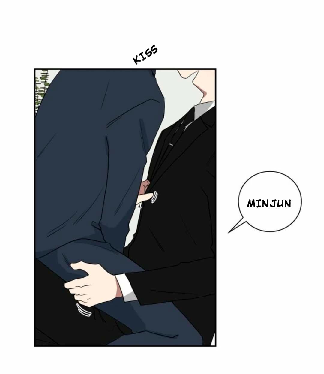 When The Yakuza Falls In Love Chapter 13.2 page 39 - 