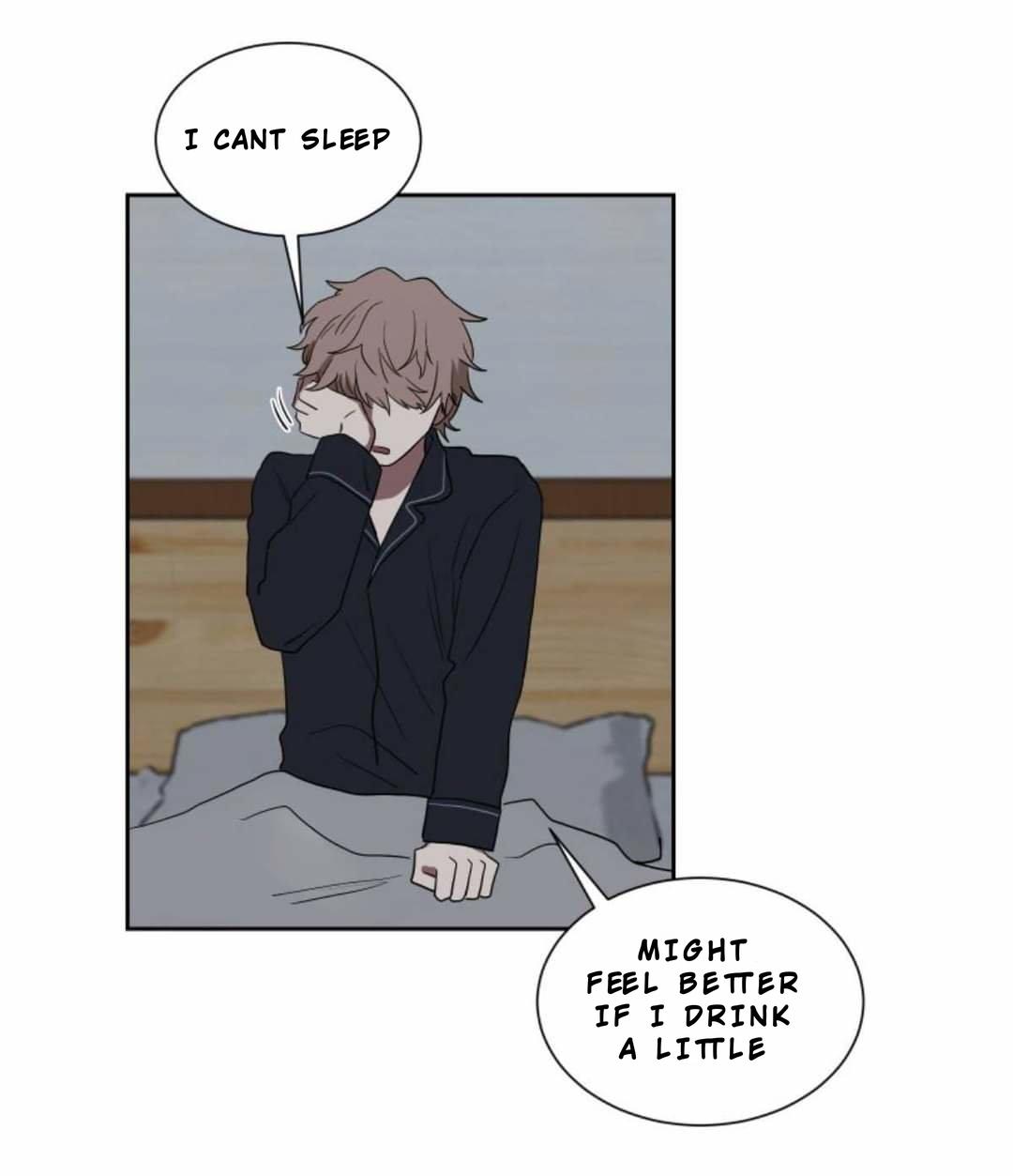 When The Yakuza Falls In Love Chapter 13.2 page 5 - 
