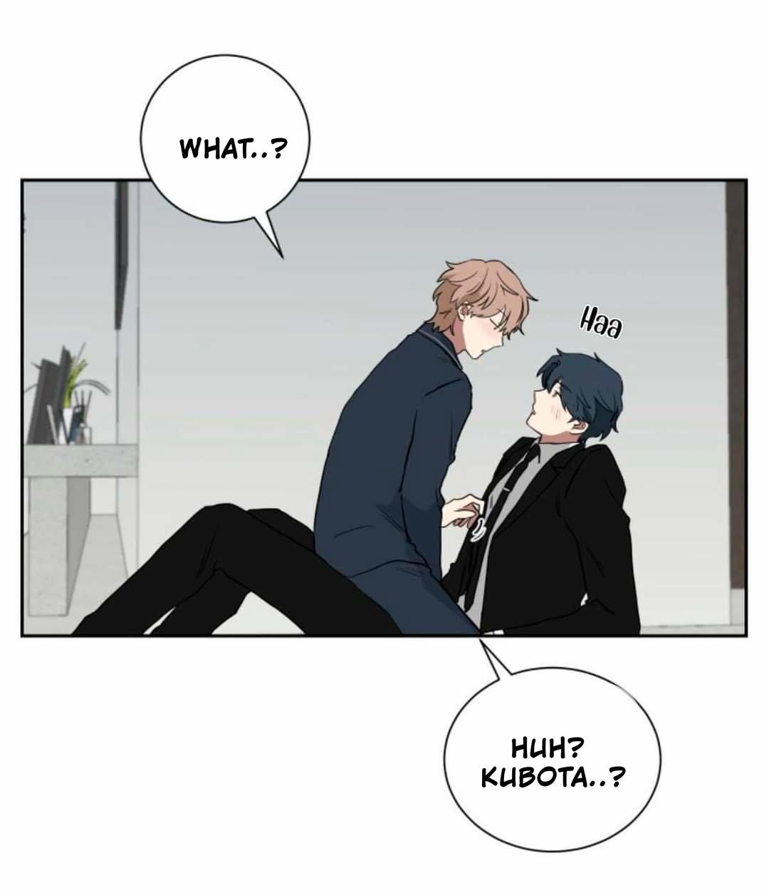 When The Yakuza Falls In Love Chapter 13.2 page 41 - 