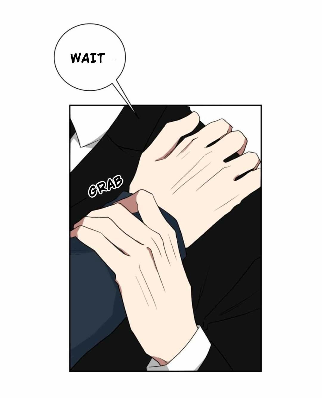 When The Yakuza Falls In Love Chapter 13.2 page 43 - 