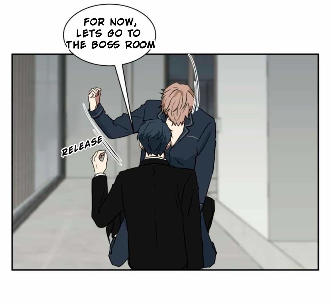 When The Yakuza Falls In Love Chapter 13.2 page 47 - 