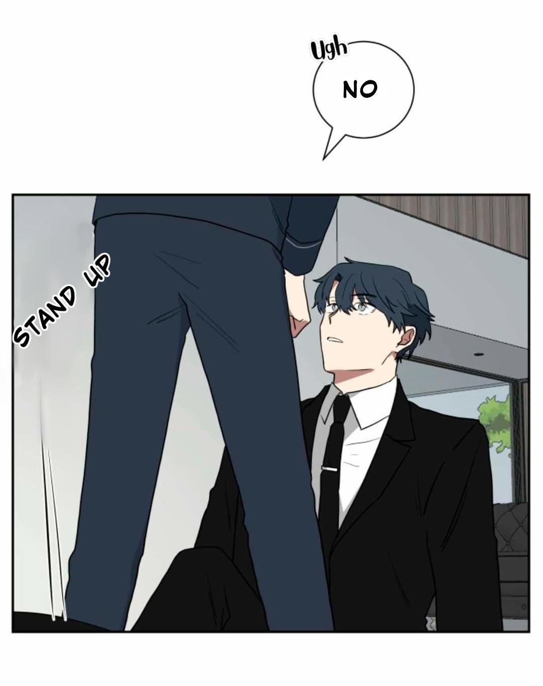 When The Yakuza Falls In Love Chapter 13.2 page 48 - 