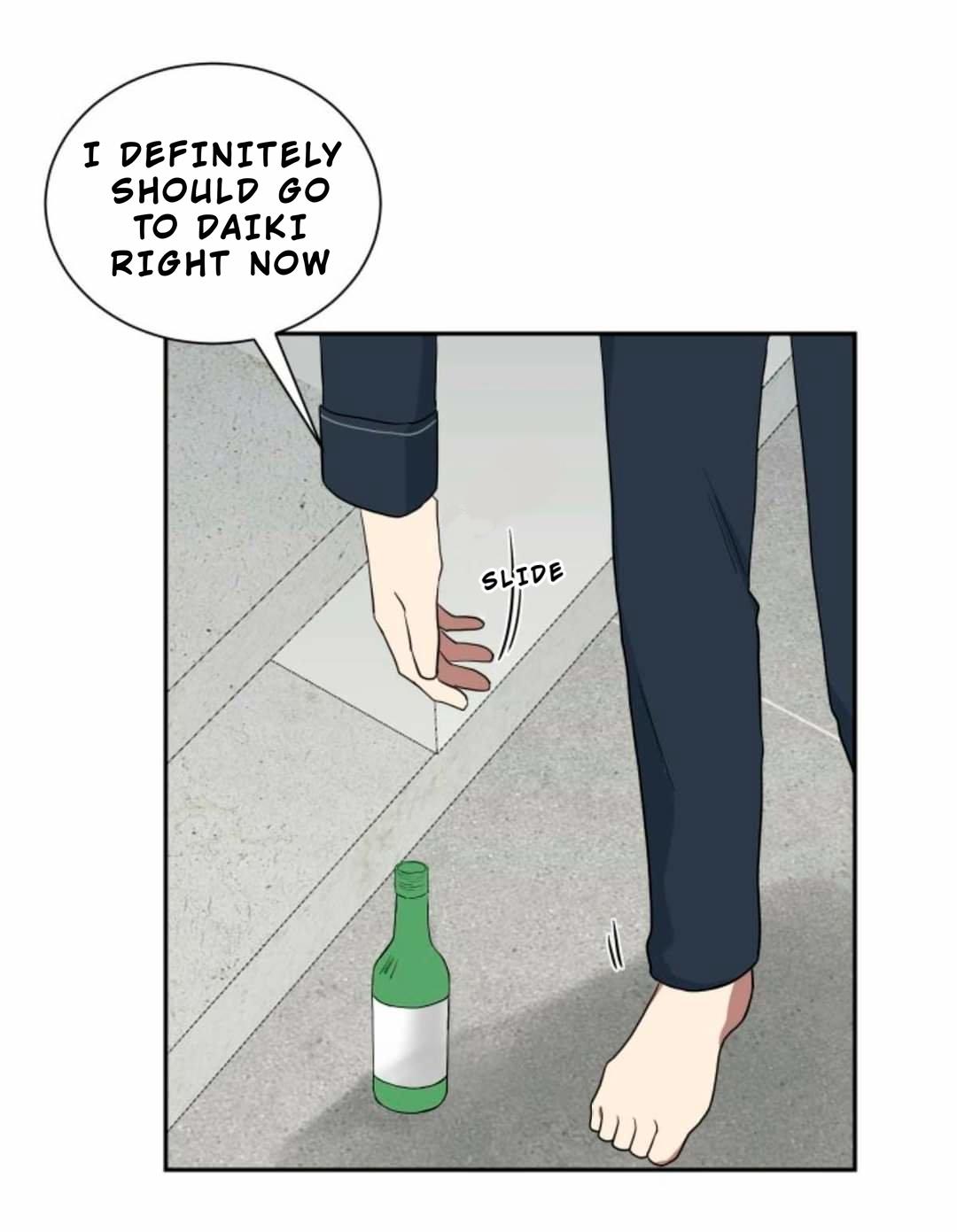 When The Yakuza Falls In Love Chapter 13.2 page 49 - 