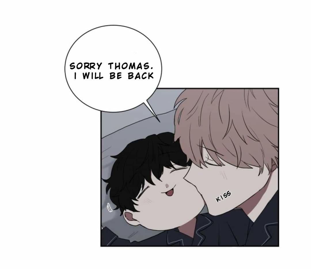 When The Yakuza Falls In Love Chapter 13.2 page 6 - 