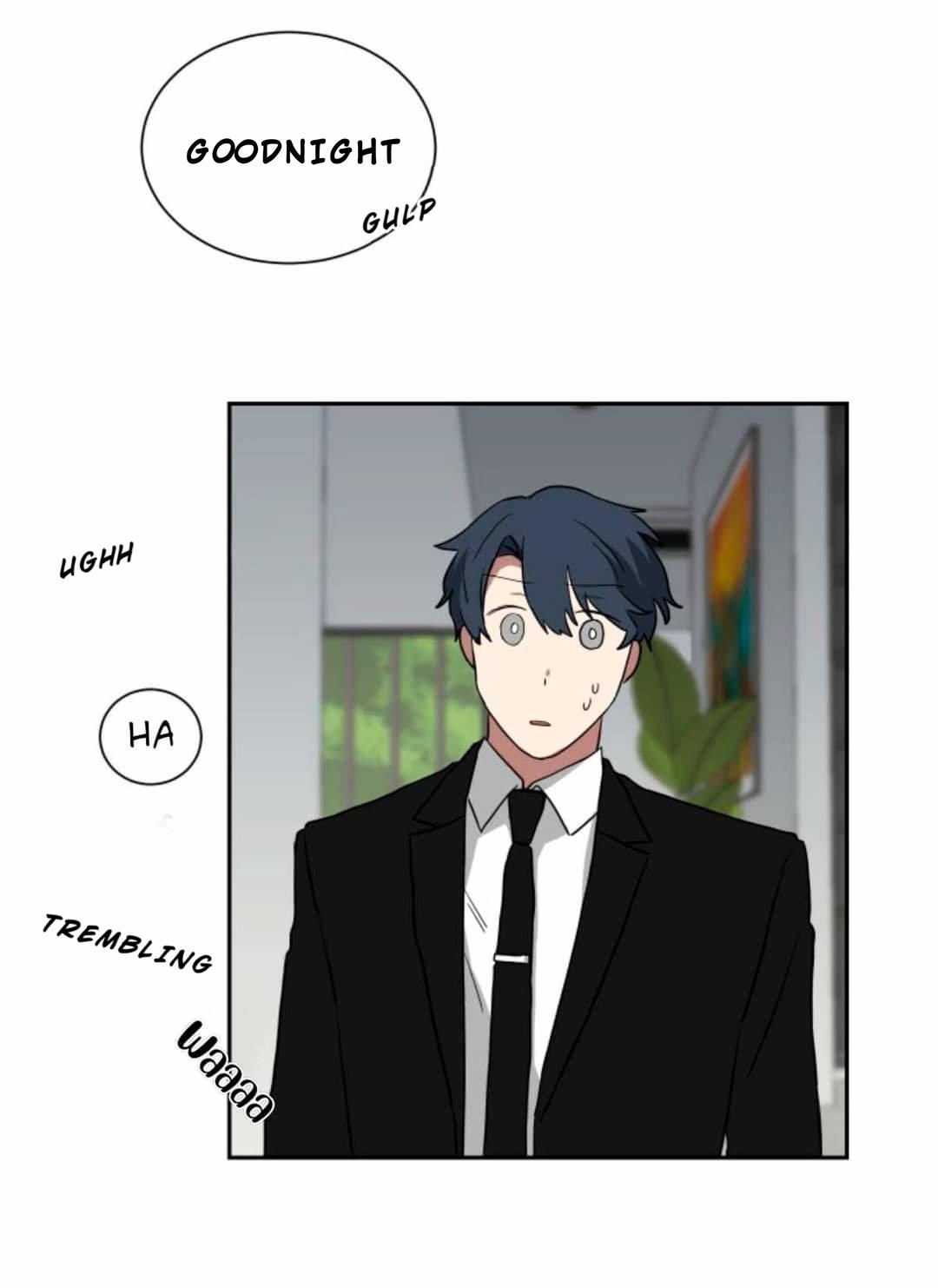 When The Yakuza Falls In Love Chapter 13.2 page 51 - 