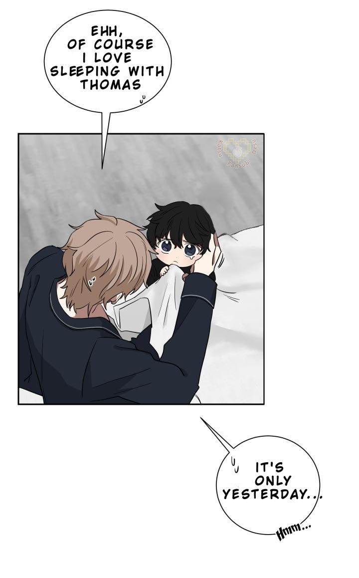When The Yakuza Falls In Love Chapter 14.2 page 12 - 